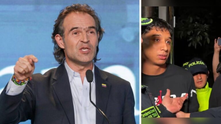 Federico Gutiérrez y los hijos de Iván René Valenciano se unen en Medellín