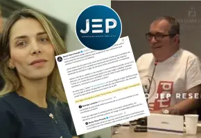 JEP responde a denuncias por gastos, arriendos y viajes: Harvey Suárez defiende gestión y resultados judiciales